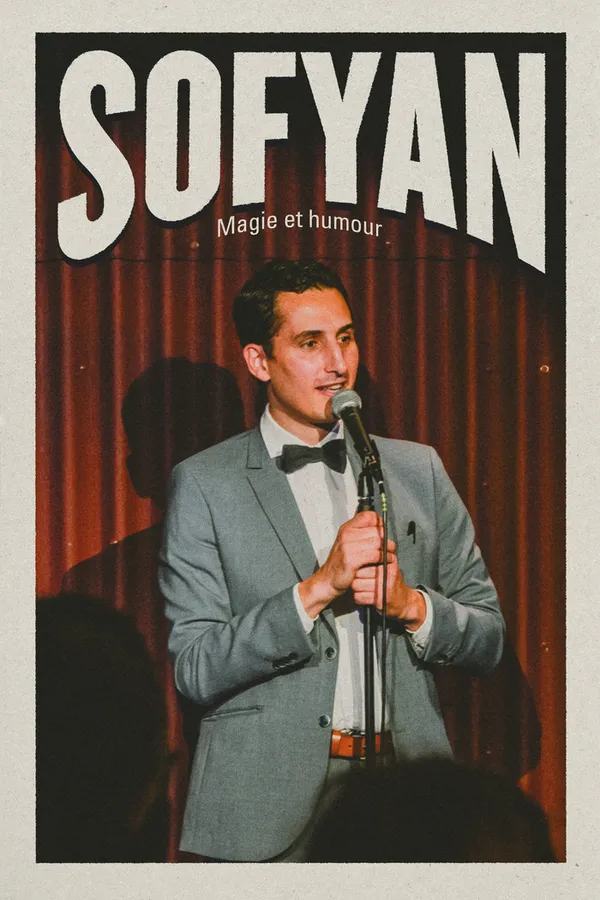 Spectacle Sofyan Magie & Humour