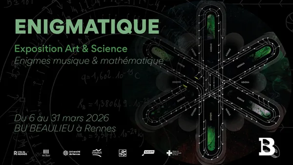 ENIGMATIQUE / Exposition Art & Science