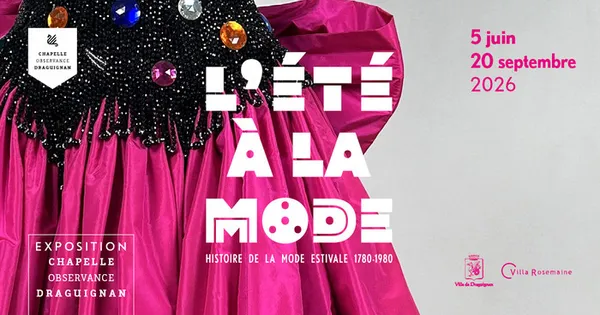 Visite et atelier - Exposition l'été à la mode