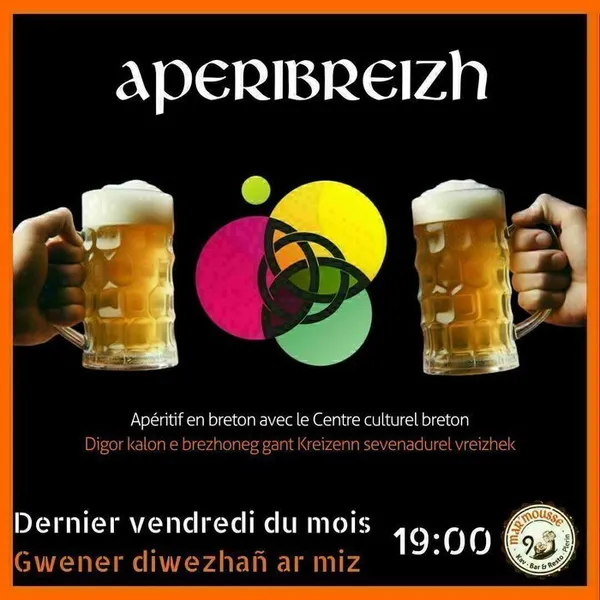 AperiBreizh, l'apéro en breton dans le Pays de Saint-Brieuc