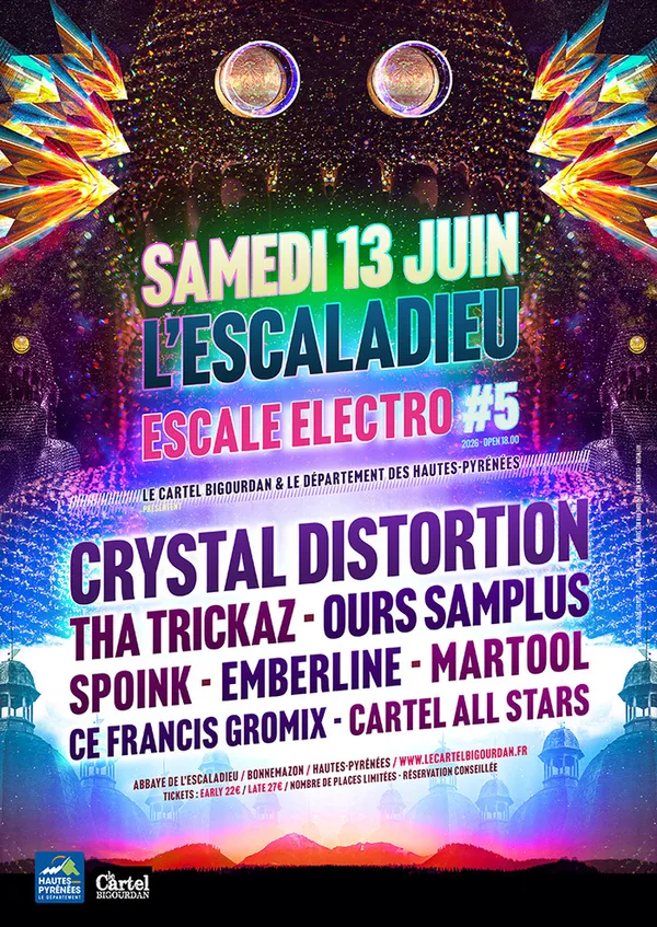 Escale Electro #5