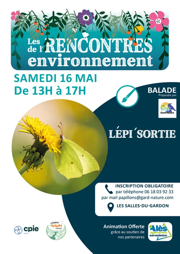 Lépi'sortie