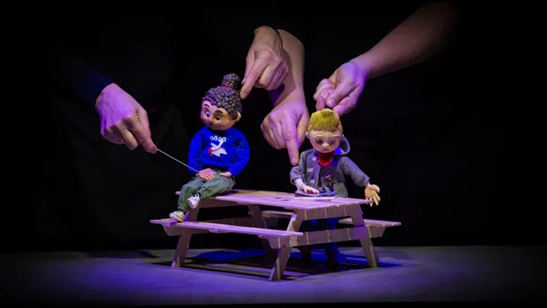 TOM - Théâtre de l'opprimé miniature