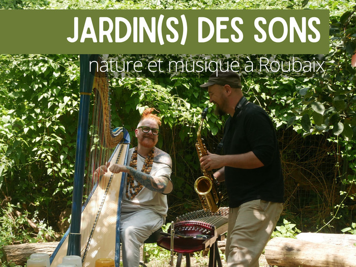 Jardin(s) de Sons #4 : Un été au canal avec Maël Isaac et Orios