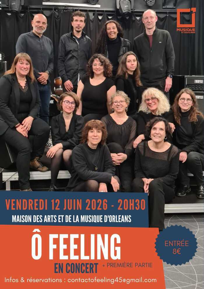 Ô feeling chante !
