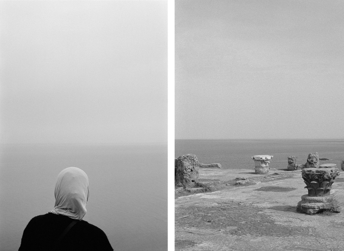 Anne-Lise Broyer - Méditerranée. Est-ce là que l’on habitait ? aux Rencontres d'Arles