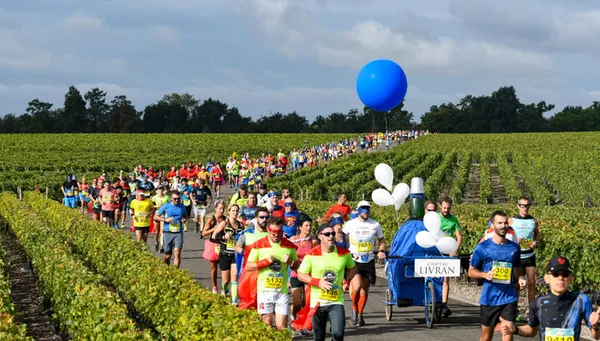 Marathon des Châteaux du Médoc