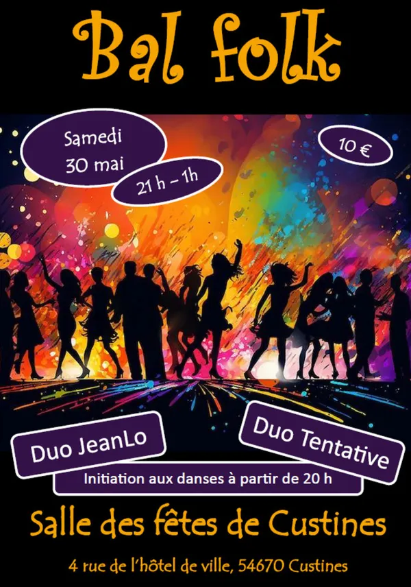 Duo JeanLo + Duo Tentative