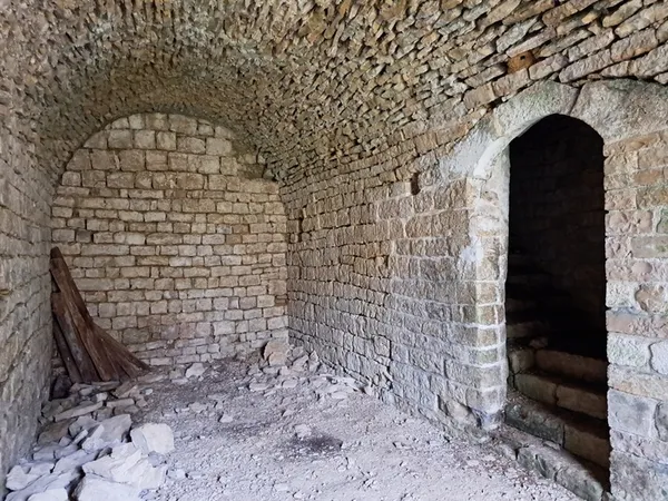 Découverte des extérieurs du Château d'Arrentières