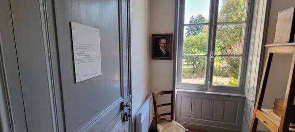 Visite guidée de la Maison Nicéphore Niépce