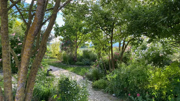 Découverte libre du jardin de Sylvie et Roland