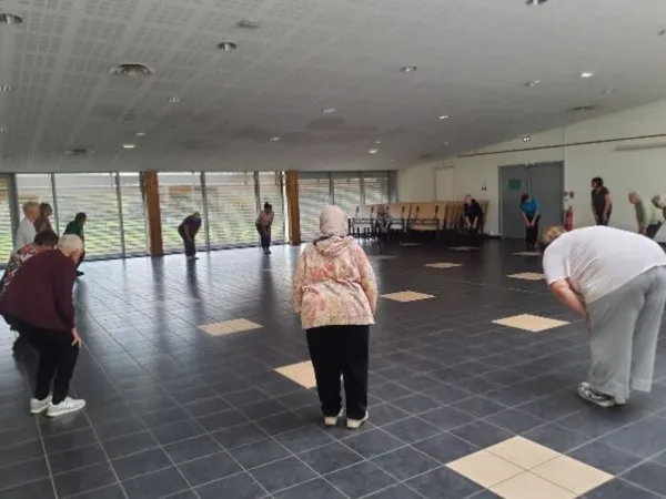 GYM DOUCE