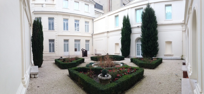 Le tour du jardin