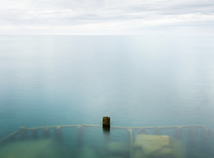 Robert Burley
Grands Lacs - L’horizon commun des mers intérieures