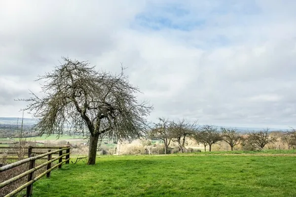 Rando de coteaux en bocage