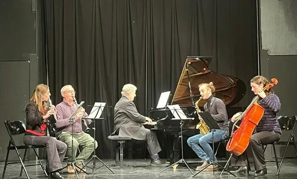 Concert des professeur.e.s