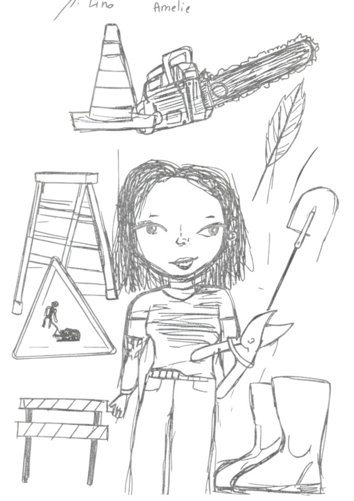 Des femmes dans tous les métiers !