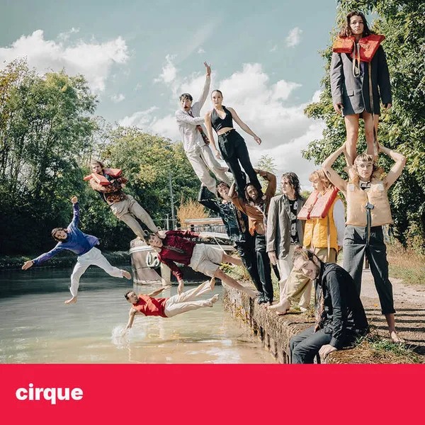 SPECTACLE DE FIN D'ÉTUDE • 38 éme Promotion du CNAC / Cirque AÏTAL