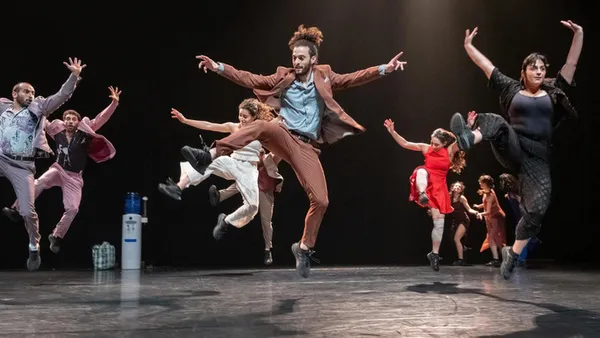 Spectacle : « BADKE(REMIX) » de Amir SABRA et Ata KHATAB