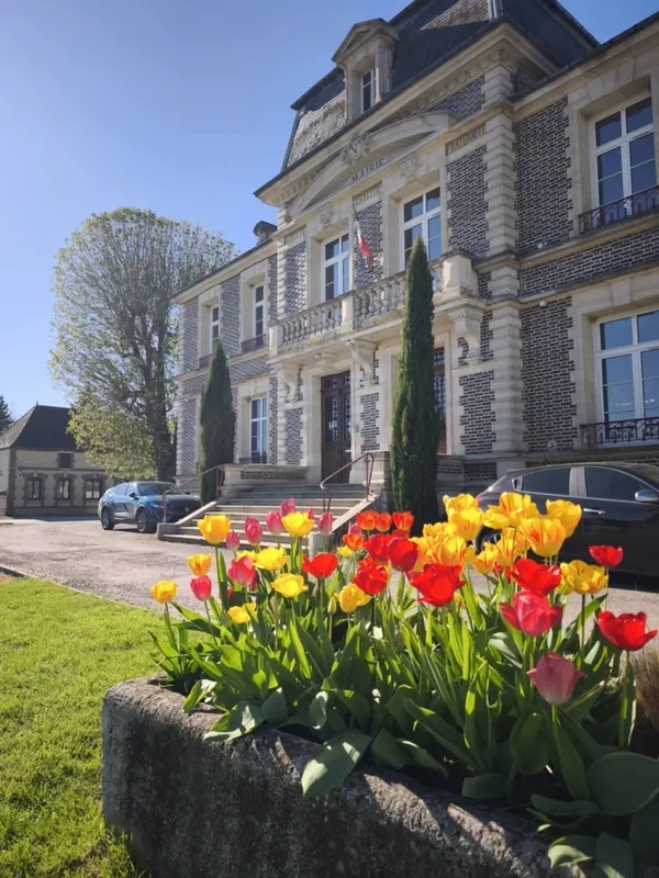Découvrez librement une mairie