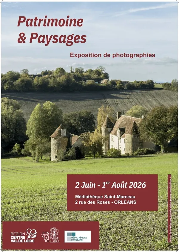 Exposition « Patrimoines et paysages »