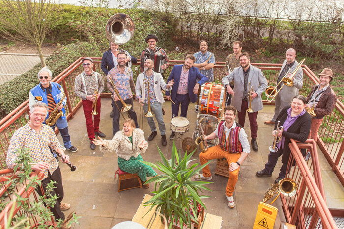 Les Belles Sorties - L'Orchestre International du Vetex