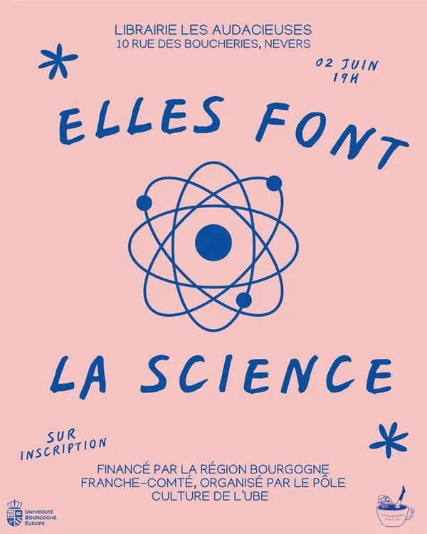 Elles font la science
