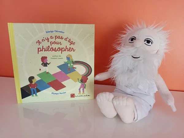 Atelier philo pour p'tits Socrate en herbe : le patrimoine