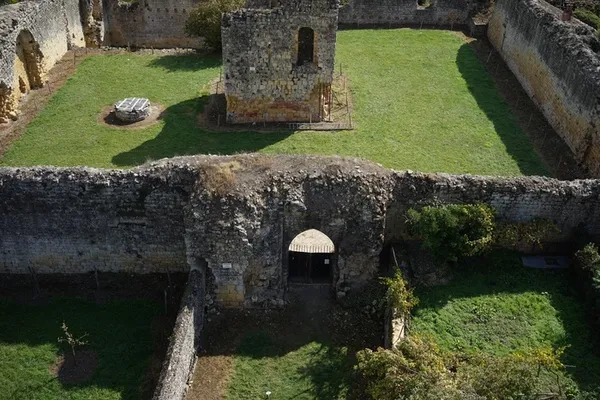 Venez découvrir le château de Molières