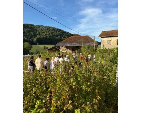 La Grange fait sens