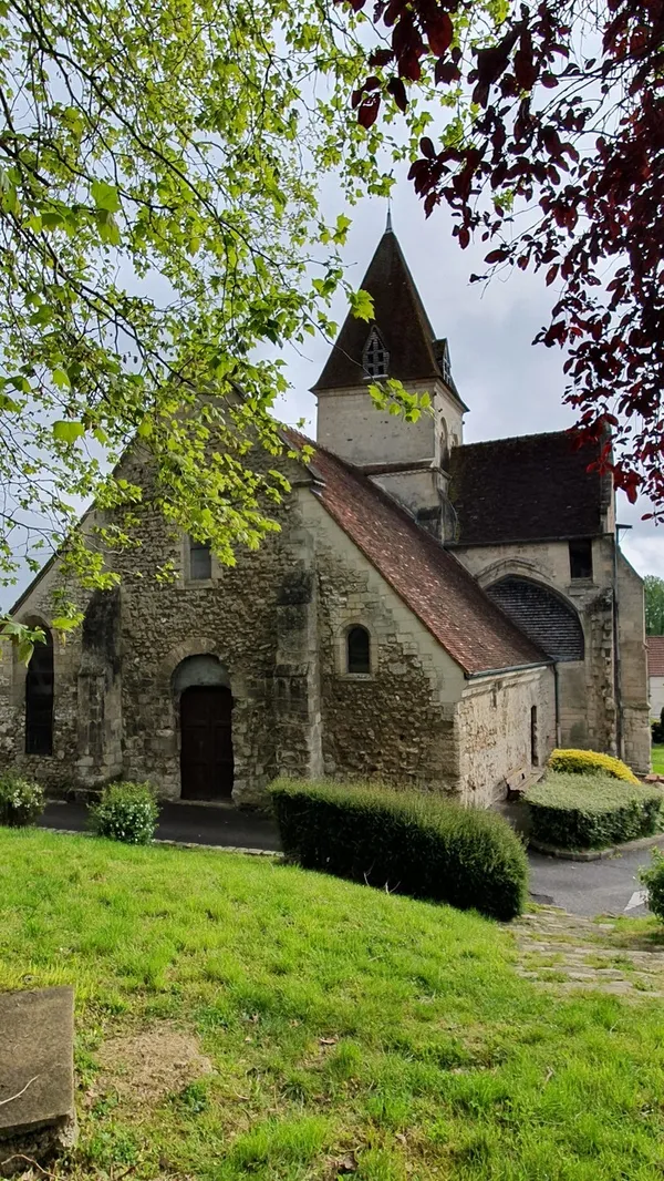 visites de l'église Saint-Pierre de Jaux