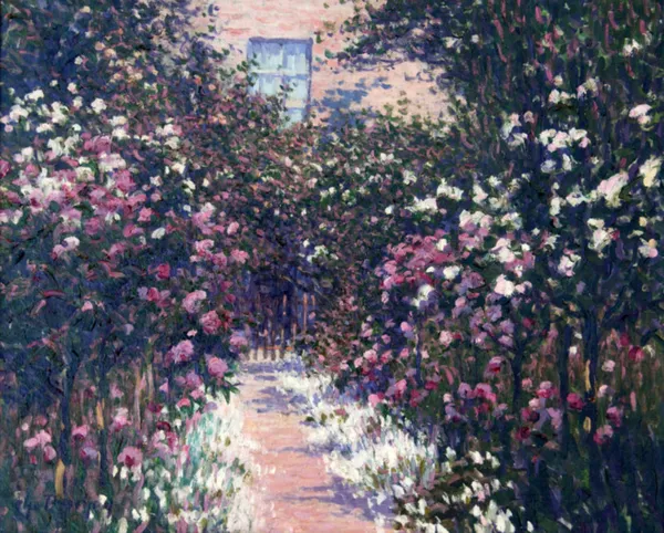 Exposition "Les jardins impressionnistes de l'Ecole de Rouen"