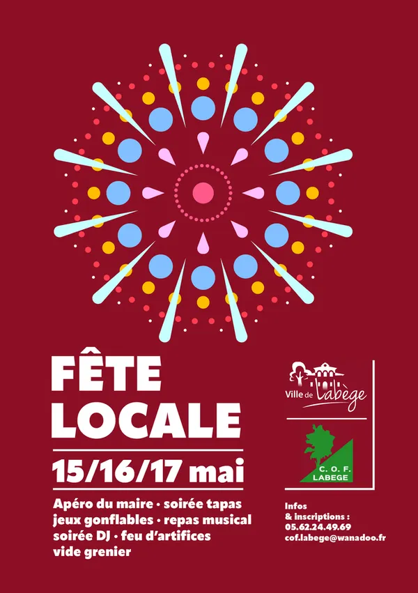 Fête locale 2026