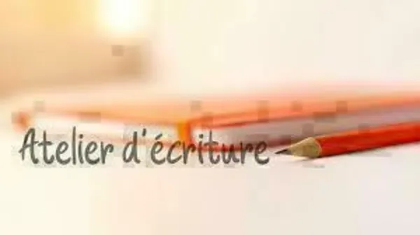 Atelier d'écriture