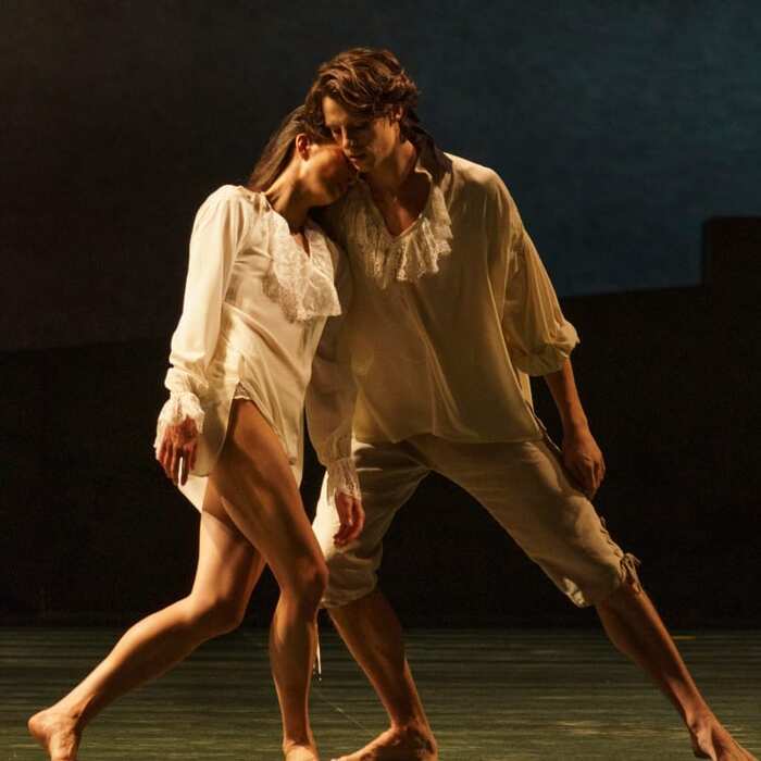 Ciné Ballet : Le Parc d’Angelin Preljocaj