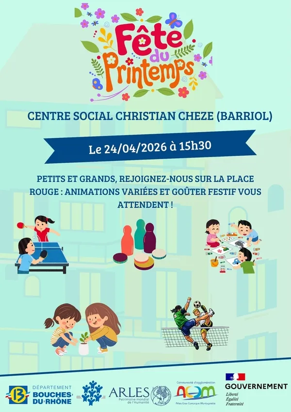 Fête du Printemps