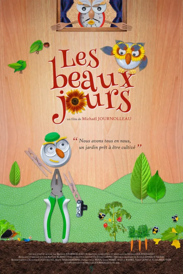 Les beaux jours