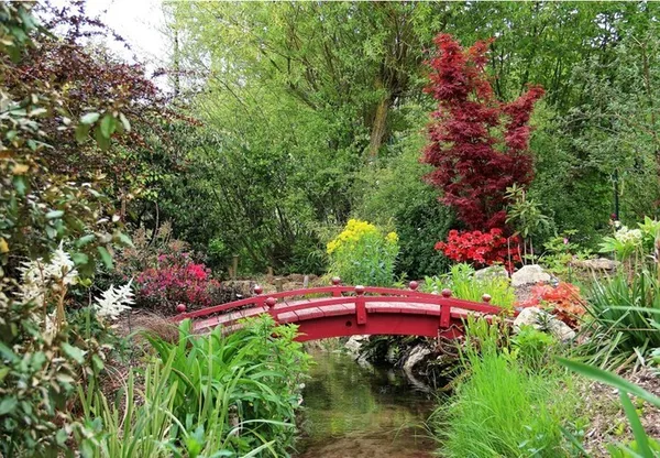 Secrets de Jardins en Essonne