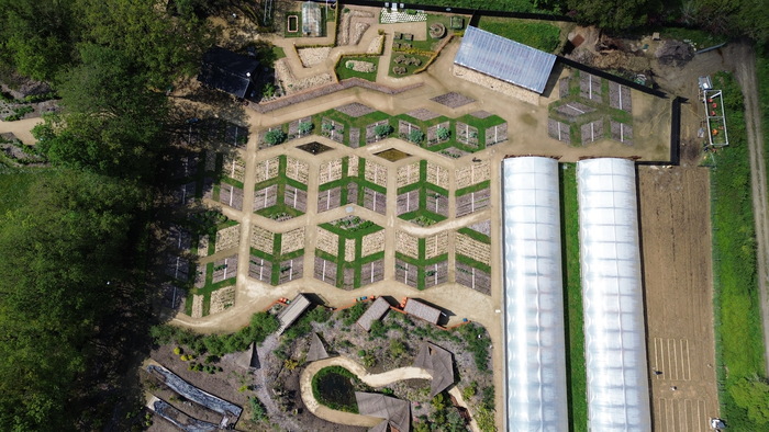 Rendez-vous au Jardin