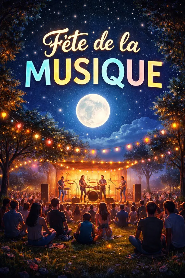 Fête de la musique