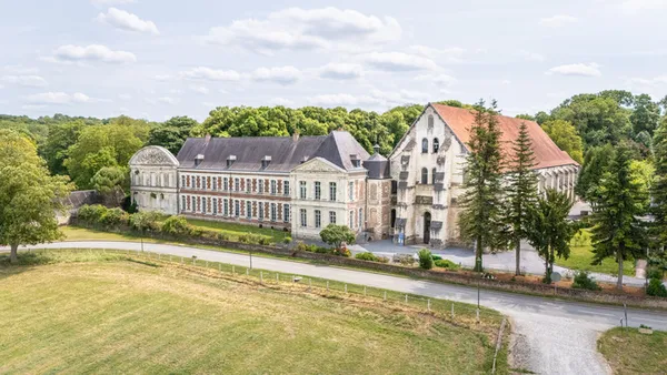 Visite à deux voix : jardin des simples
