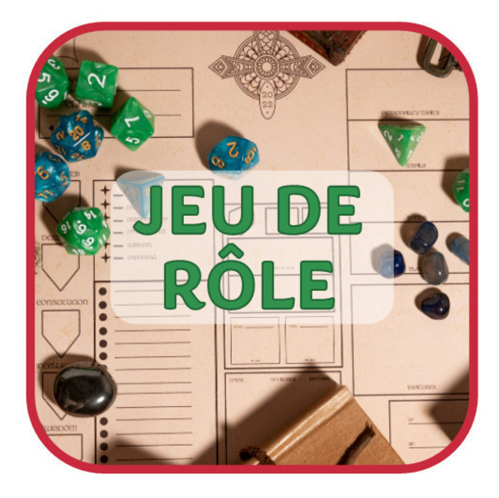 JDR: réussite critique
