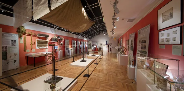 Visite libre de l'exposition Chanvre