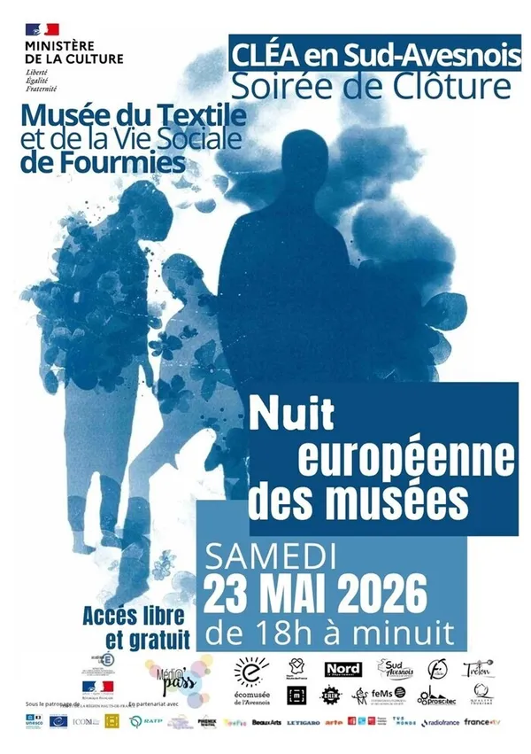 Au fil des mots, broder des histoires, tisser des liens