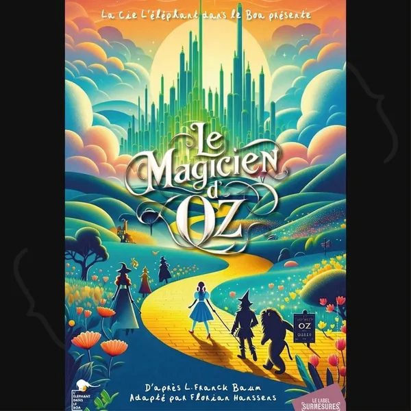 Le Magicien d'Oz