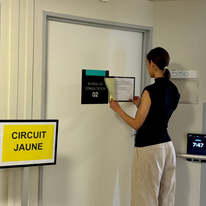 ECOS facultaires (5e année)