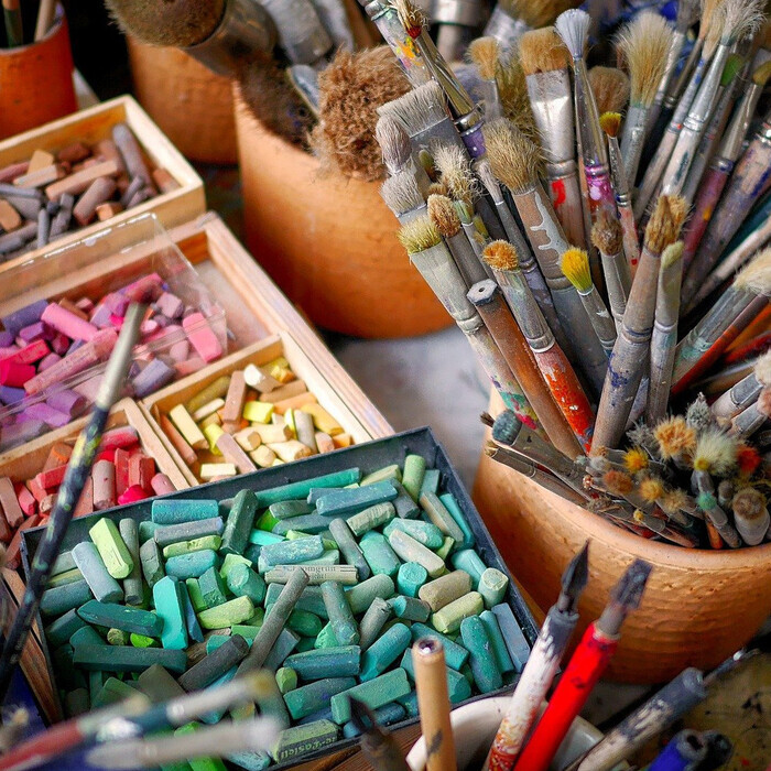 Conférence "Révélez l'artiste en vous"