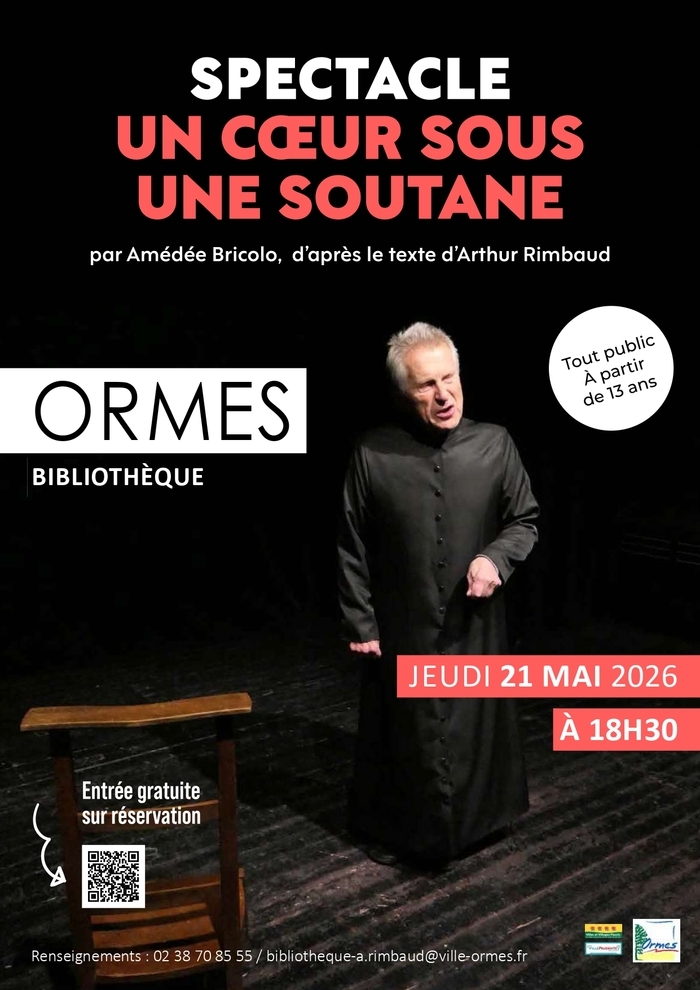 Un cœur sous une soutane
