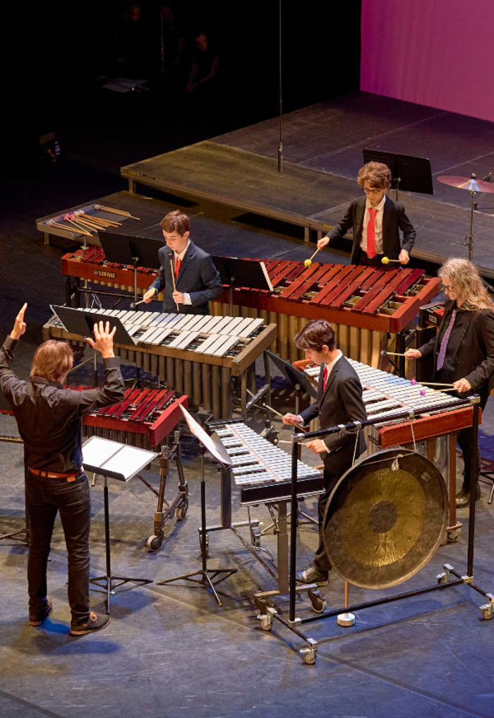 Concerts du Conservatoire
