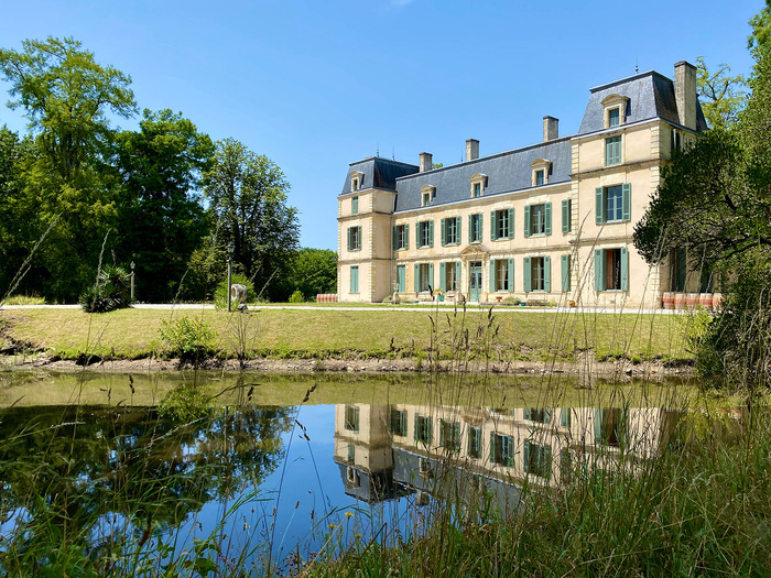 Château Citran fête le printemps !